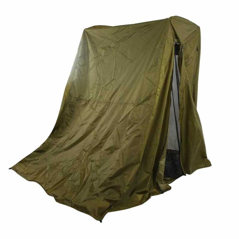 Cheap Goat Tents Portable Car Tent Tailgate Tent Double Layer with Hook and Loop Fastener for Outdoor Camping   